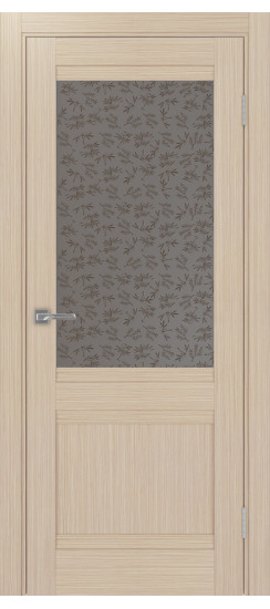 Межкомнатная дверь Турин_502U.21.30  Дуб беленый FL