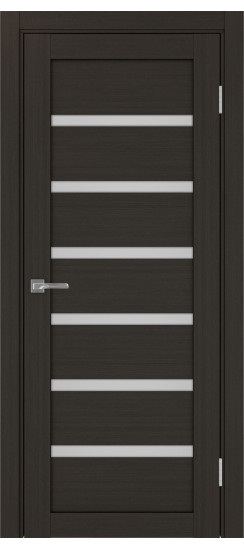 Межкомнатная дверь Турин_507.12.30  Венге FL