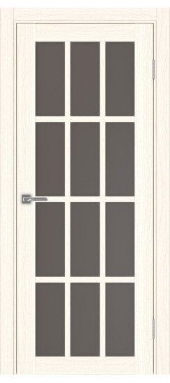 Межкомнатная дверь Турин_542.2222.60  Ясень светлый