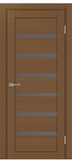 Межкомнатная дверь Турин_507.12.30  Орех NL