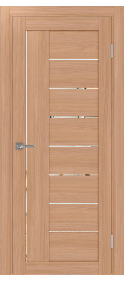 Межкомнатная дверь Турин_524.21.60  Ясень тёмный