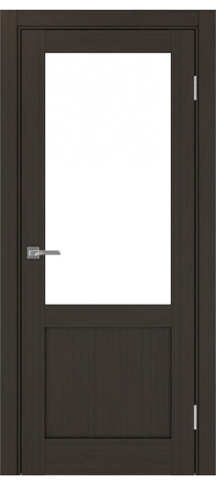 Межкомнатная дверь Турин_502.21.30  Венге FL