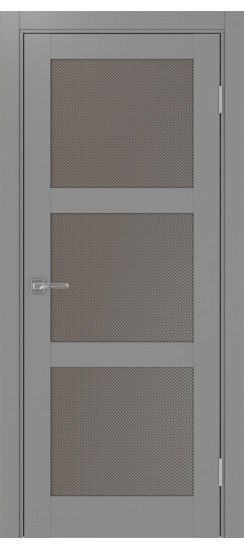 Межкомнатная дверь Турин_530.222.30  Серый