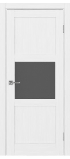 Межкомнатная дверь Турин_530.121.30  Белый лёд