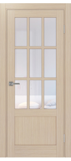 Межкомнатная дверь Турин_542ПФ.2221.60  Дуб беленый FL