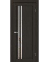 Турин_525АПС.121 молдинг алюм.хром ЭКО-шпон Венге FL