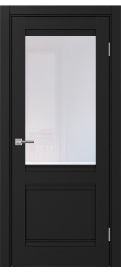 Межкомнатная дверь Турин_502U.21.30  Антрацит