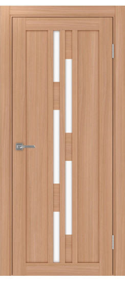 Межкомнатная дверь Турин_551.121.60  Ясень тёмный