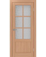 Турин_541ПФ.2221 ЭКО-шпон Ясень тёмный