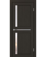 Турин_523АПС.221 молдинг алюм.хром ЭКО-шпон Венге FL