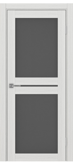 Межкомнатная дверь Турин_520.222.30  Ясень серебристый
