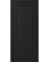 Турин_565АПП.11 молдинг алюм.чёрн. ЭКО-шпон Антрацит