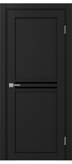 Межкомнатная дверь Турин_552.12.35  Антрацит