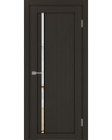 Турин_527АПС.121 молдинг алюм.чёрн. ЭКО-шпон Венге FL