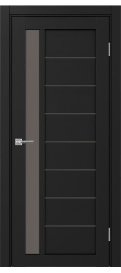 Межкомнатная дверь Турин_554.21.60  Антрацит