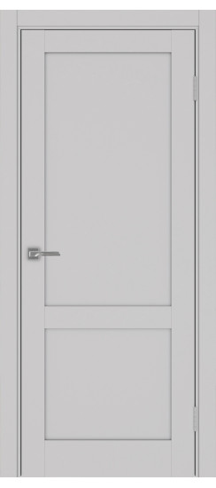 Межкомнатная дверь Турин_502.11.30  Пепельный