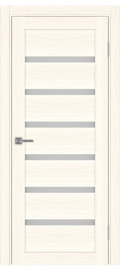 Межкомнатная дверь Турин_507.12.30  Ясень светлый