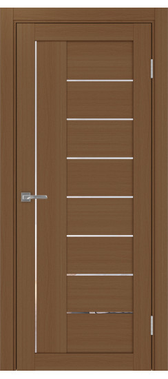 Межкомнатная дверь Турин_524.21.60  Орех NL