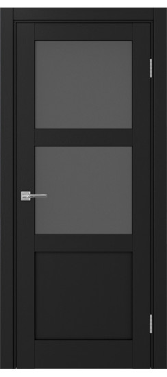 Межкомнатная дверь Турин_530.221.30  Антрацит