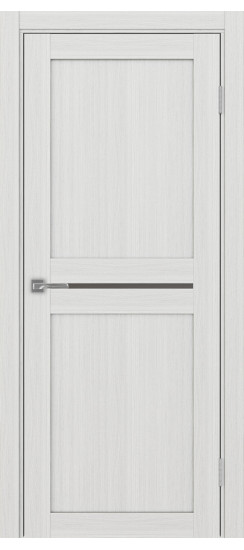 Межкомнатная дверь Турин_520.121.30  Ясень серебристый