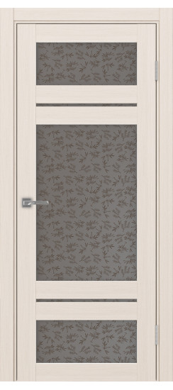 Межкомнатная дверь Турин_532.22222.30  Ясень перламутровый