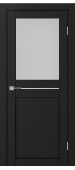 Межкомнатная дверь Турин_520.221.30  Антрацит
