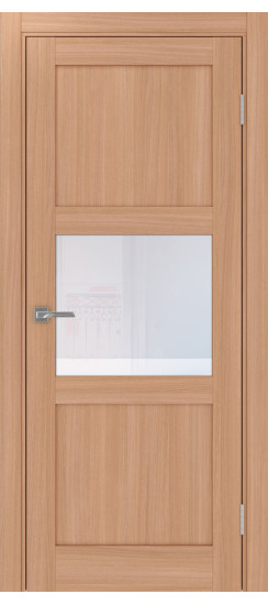 Межкомнатная дверь Турин_530.121.30  Ясень тёмный