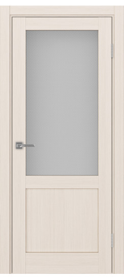 Межкомнатная дверь Турин_502.21.30  Ясень перламутровый