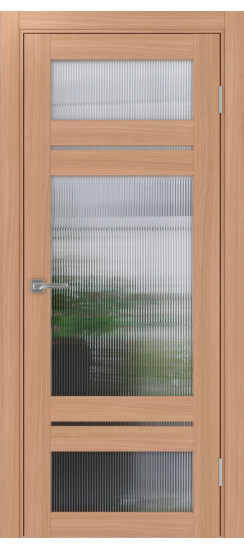 Межкомнатная дверь Турин_532.22222.30  Ясень тёмный