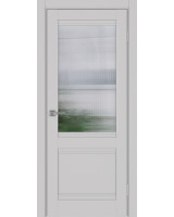 Турин_502U.21 ЭКО-шпон Пепельный