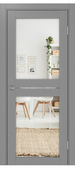 Межкомнатная дверь Турин_520.222.30  Серый