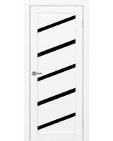 Турин_506У.112 ЭКО-шпон Белый снежный