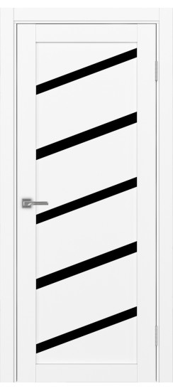 Межкомнатная дверь Турин_506У.112.40  Белый снежный