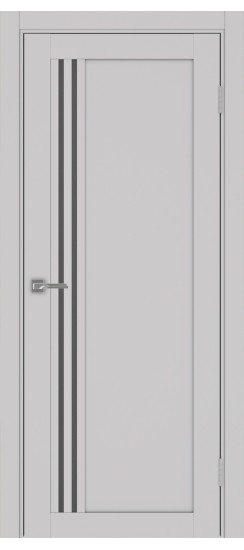 Межкомнатная дверь Турин_555.21.45  Пепельный
