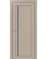 Турин_527АПС.121 молдинг алюм.хром ЭКО-шпон Мокко