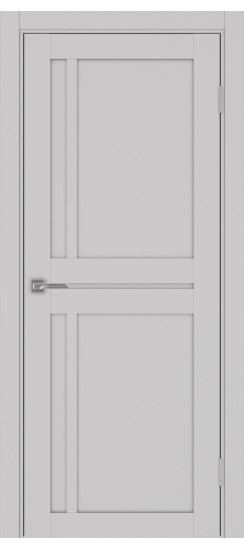 Межкомнатная дверь Турин_523.111.60  Пепельный