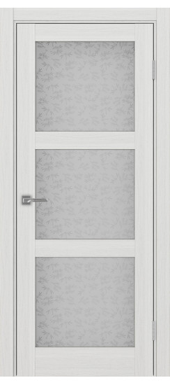 Межкомнатная дверь Турин_530.222.30  Ясень серебристый