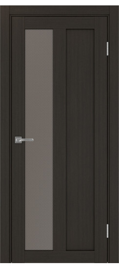 Межкомнатная дверь Турин_521.21.60  Венге FL