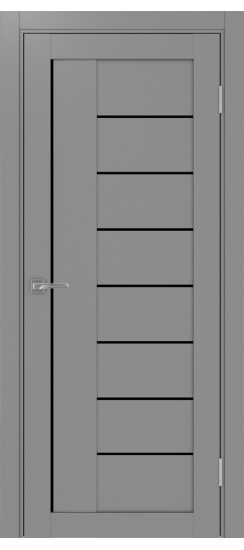 Межкомнатная дверь Турин_524.21.60  Серый
