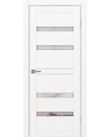 Турин_561.12 ЭКО-шпон Белый снежный