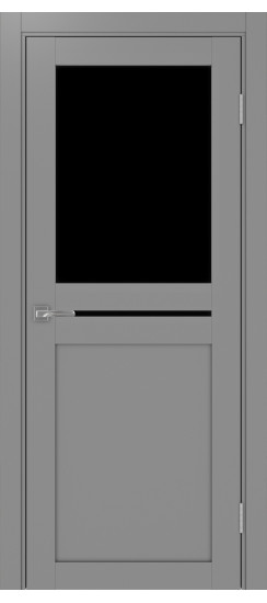 Межкомнатная дверь Турин_520.221.30  Серый