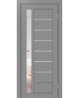 Турин_554.21 ЭКО-шпон Серый