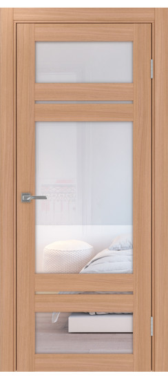 Межкомнатная дверь Турин_532.22222.30  Ясень тёмный