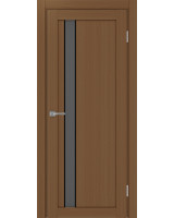 Турин_528AПС.121 молдинг алюм.чёрн. ЭКО-шпон Орех NL