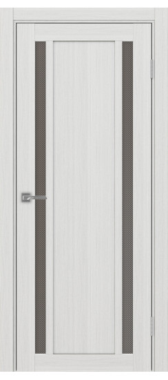 Межкомнатная дверь Турин_522.212.60  Ясень серебристый