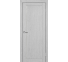 Турин_565АПП.11 молдинг алюм.хром ЭКО-шпон Дуб серый FL