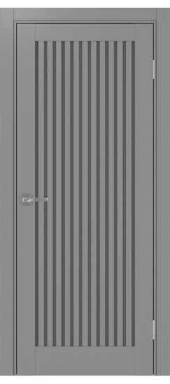 Межкомнатная дверь Турин_543.2.60  Серый