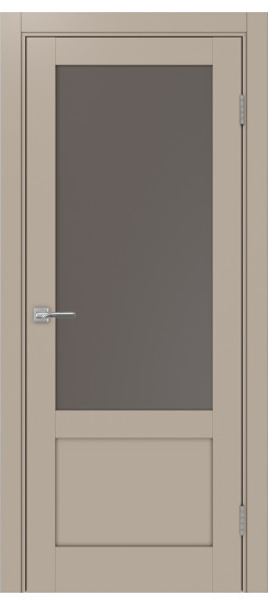 Межкомнатная дверь Турин_540ПФ.21.35  Мокко