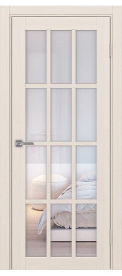 Межкомнатная дверь Турин_542.2222.60  Ясень перламутровый