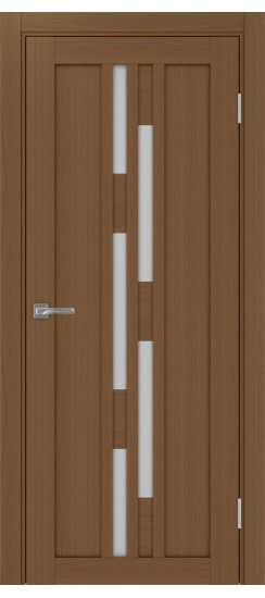 Межкомнатная дверь Турин_551.121.60  Орех NL